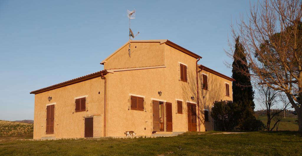Agriturismo Le Stiacce Сатурния Экстерьер фото