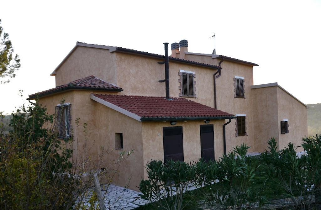 Agriturismo Le Stiacce Сатурния Экстерьер фото