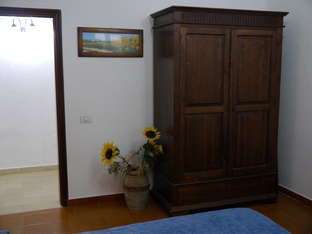 Agriturismo Le Stiacce Сатурния Экстерьер фото