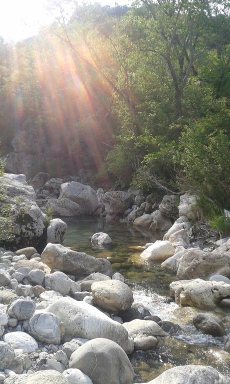 Agriturismo Le Stiacce Сатурния Экстерьер фото
